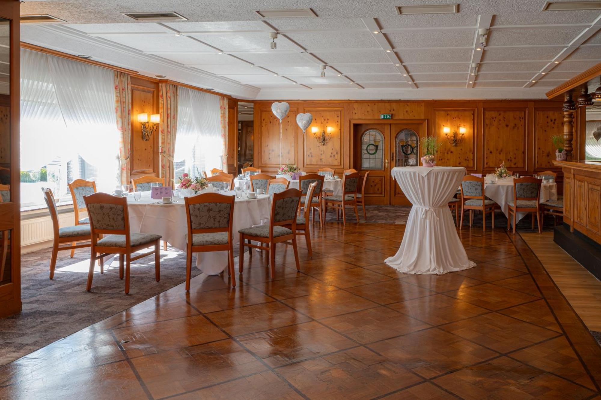 Hotel Zur Post Neubruchhausen Zewnętrze zdjęcie