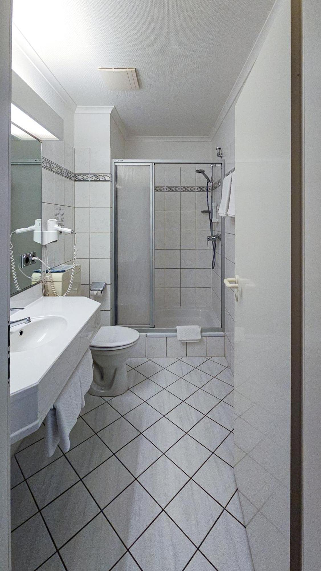 Hotel Zur Post Neubruchhausen Zewnętrze zdjęcie