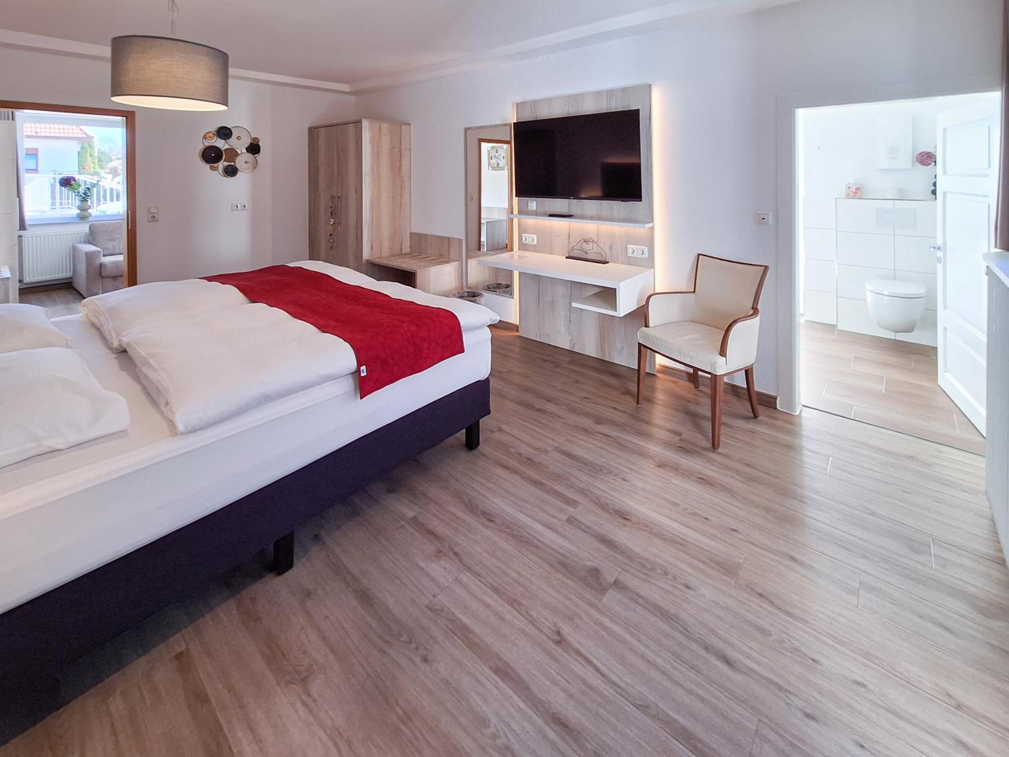 Hotel Zur Post Neubruchhausen Zewnętrze zdjęcie